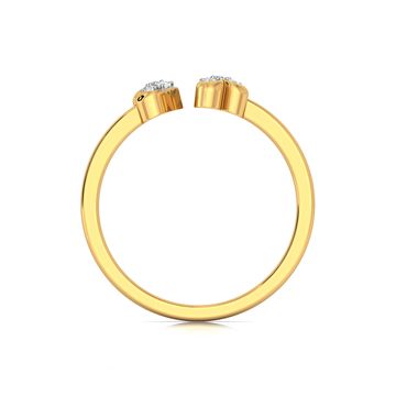Bloom Zoom Diamond Rings