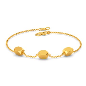 Style Play Gold Bracelets