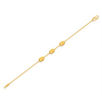 Style Play Gold Bracelets