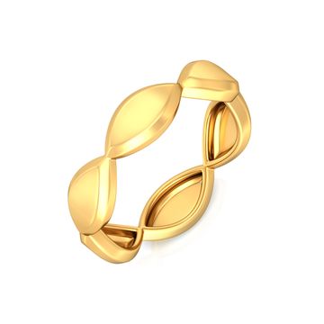 The Oval Game  Gold Rings