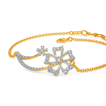 My Happy Place Diamond Bracelets