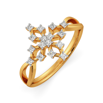 Lets Mesh It  Diamond Rings