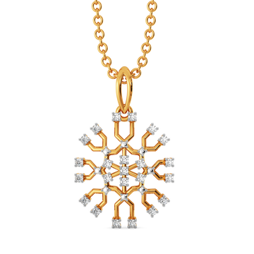 Fun with Mesh Diamond Pendants
