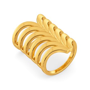 1 Gram Gold Forming Yellow Stone with Diamond Gorgeous Design Ring for –  Soni Fashion®
