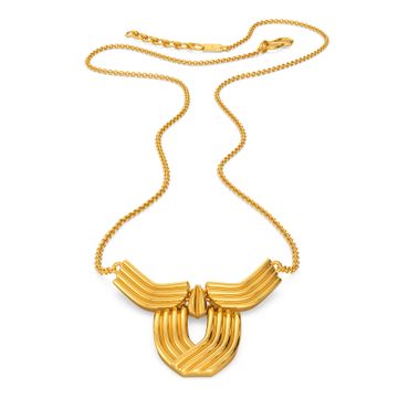 Snug N Secure Gold Necklaces