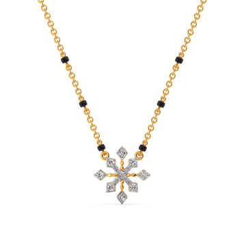 Eternal Bond Diamond Necklaces