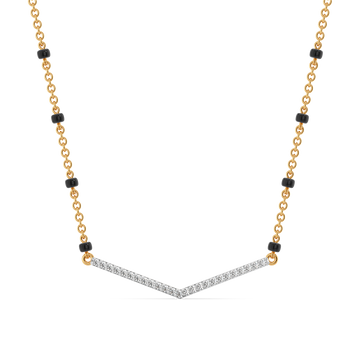 Timeless Union Diamond Necklaces