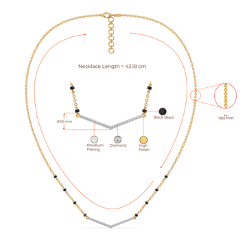Timeless Union Diamond Necklaces