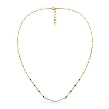 Timeless Union Diamond Necklaces