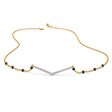 Timeless Union Diamond Necklaces