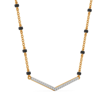 Timeless Union Diamond Necklaces