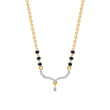 Soulful Vows Diamond Necklaces