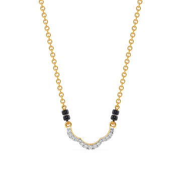 The Bond Eternal Diamond Necklaces