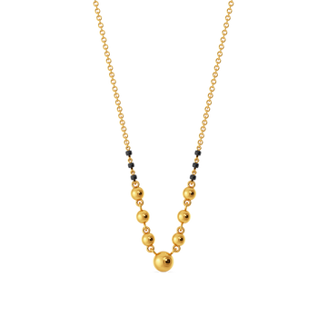 Elegance Meets Connection Gold Necklaces