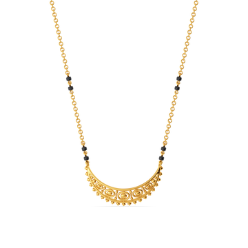 Forever Love Gold Necklaces