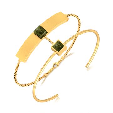 Cadence Call Gemstone Bracelets