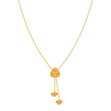 Mad about Autumn Gold Necklaces