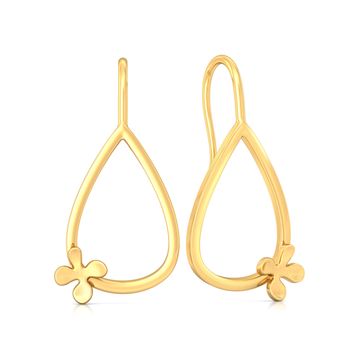 Senorita Gold Earrings