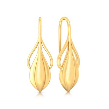 Goldhopper Gold Earrings
