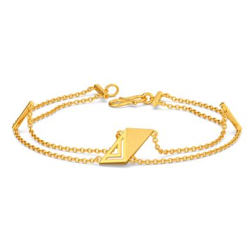 Glow Getter Gold Bracelets