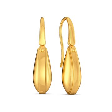 Jaunt Jamboree Gold Earrings