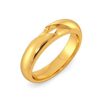 Ace of Base Gold Rings