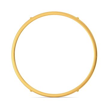 Lock N Latch Gold Bangles