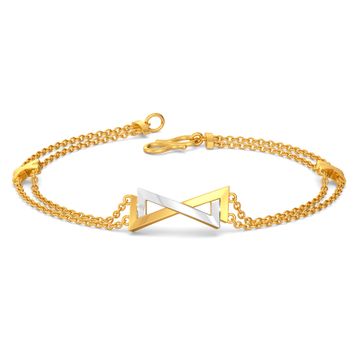 Tango-matic Gold Bracelets
