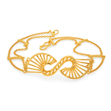 Movement Manifold Gold Bracelets