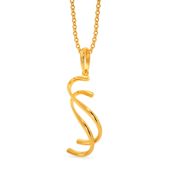 Celebration Gold Pendants