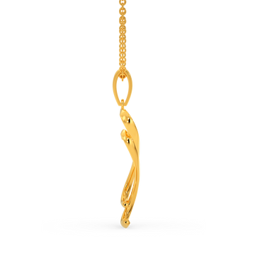 Celebration Gold Pendants