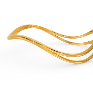 Celebration Gold Bangles
