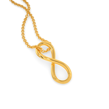 Make A Move Gold Pendants