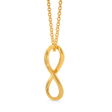 Make A Move Gold Pendants