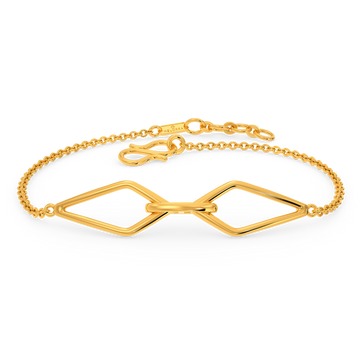 Groovin Gold Bracelets