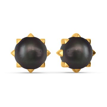 Sable Style Gemstone Earrings