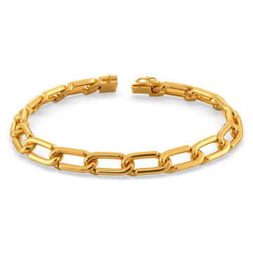 For the Modern Men Gold Bracelets For Men