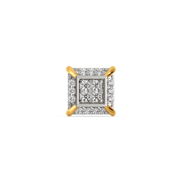 Heir to Now Diamond Earrings For Men