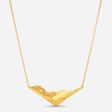 Bootcamp Chic Gold Necklaces