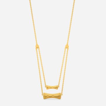 Combat Ready Gold Necklaces