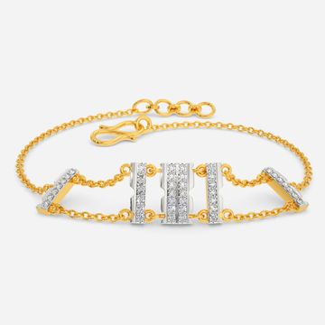 Camo Army Diamond Bracelets