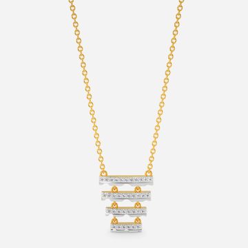 Camo Army Diamond Necklaces
