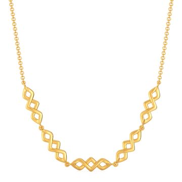 Bermuda Bae Gold Necklaces