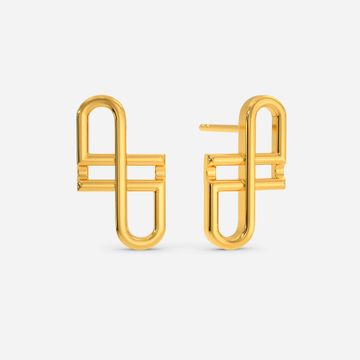 Rachel Recommends Gold Earrings