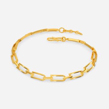 90s Verve Gold Bracelets