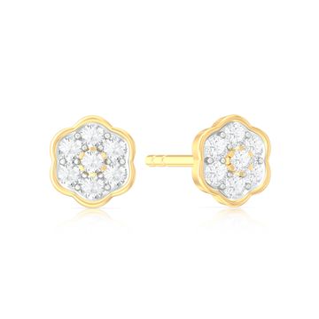 Celestia Diamond Earrings
