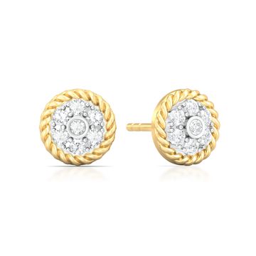 Seventh Heaven Diamond Earrings