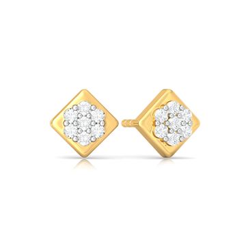 Sparkler Alert Diamond Earrings