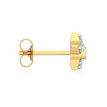 Dazzle and Dabble Diamond Earrings