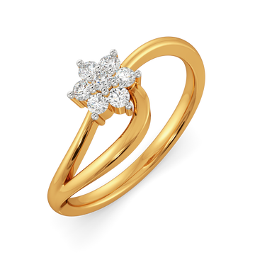 Arietis Diamond Rings